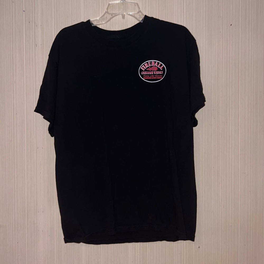 Fireball Tee
